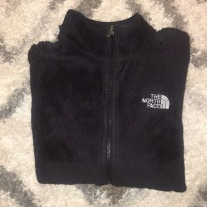The north face fleece jacket